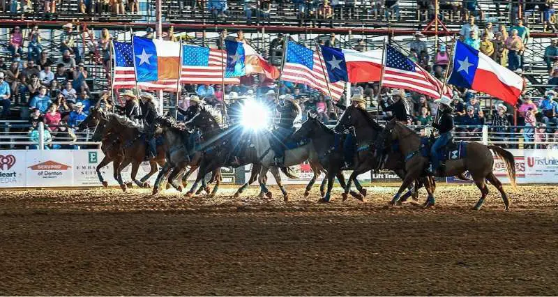 North Texas Fair and Rodeo