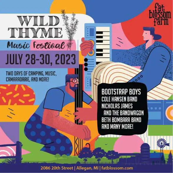 Wild Thyme Music Festival