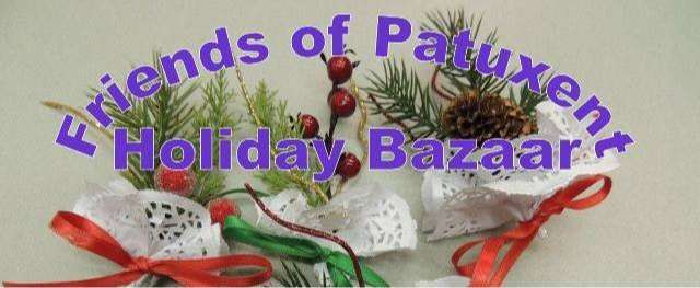 Friends of Patuxent Wildlife Holiday Bazaar