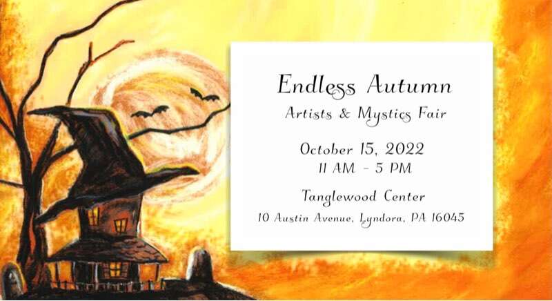 Endless Autumn Artists & Mystics Fair