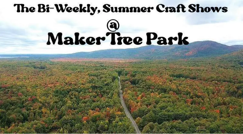 Craft Show @ MakerTree Park