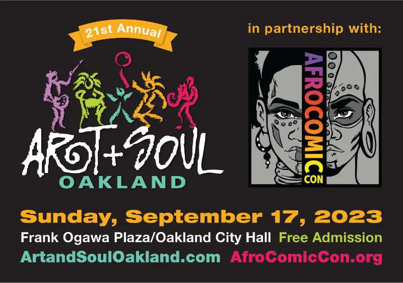 Art + Soul Oakland