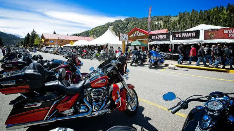 Red River Memorial Day Motorcycle Rally