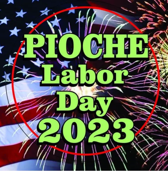 Pioche Labor Day Celebration