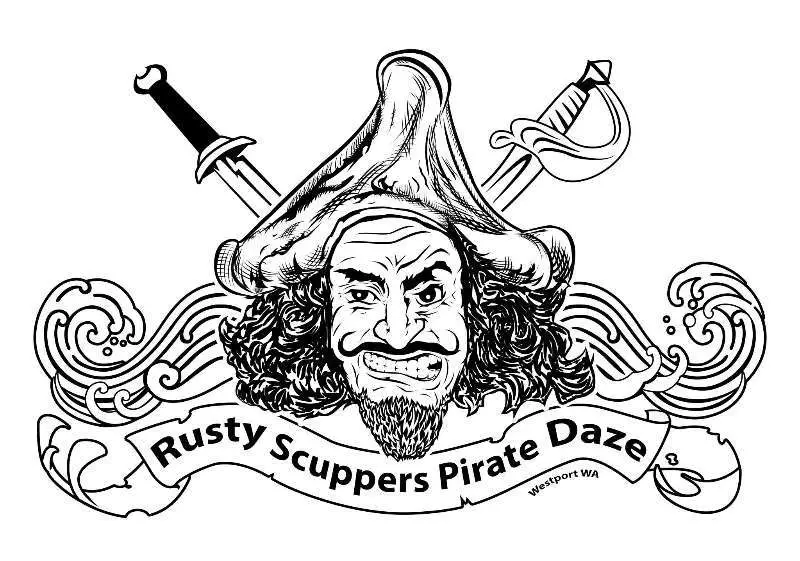 Rusty Scupper's Pirate Daze
