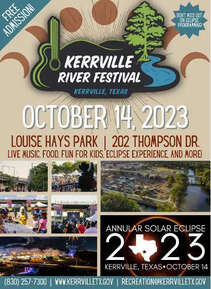 Kerrville River Festival