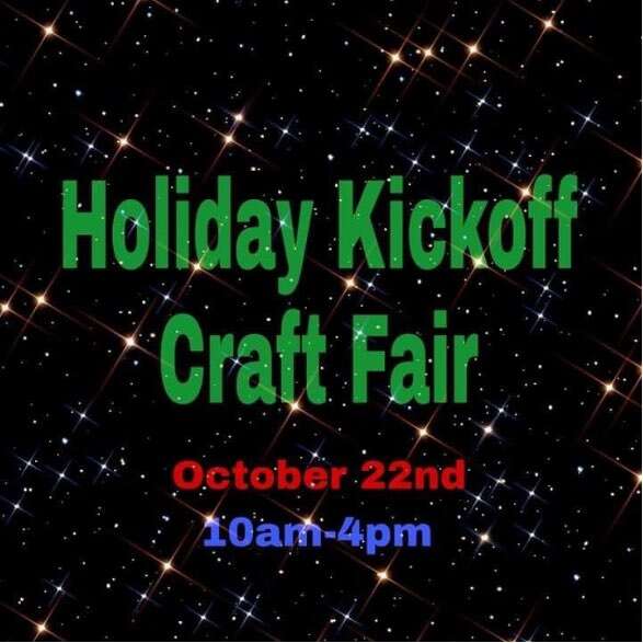 Holiday Kickoff Craft Fair