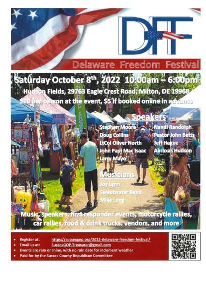 Delaware Freedom Festival