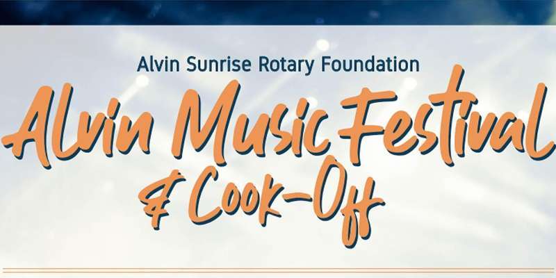 Alvin Music Festival and Cook-Off