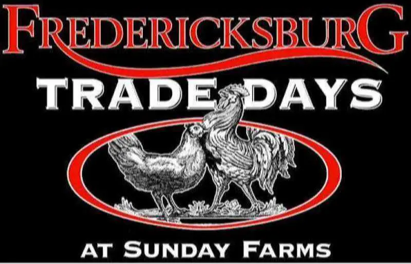 Fredericksburg Trade Days - December