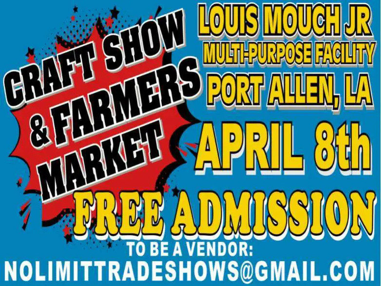 Port Allen Farmer's Market & Craft Show