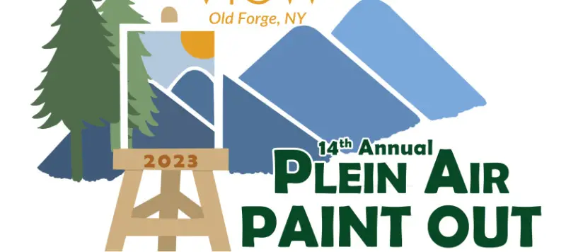 Plein Air Paint Out and Auction