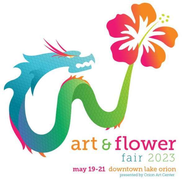 Lake Orion Flower and Art Fair