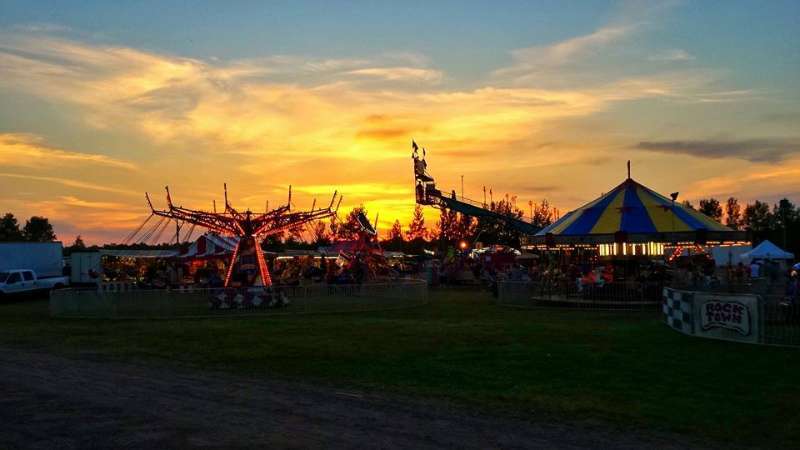 Carlton County Fair