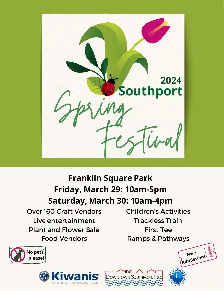 Southport Spring Festival