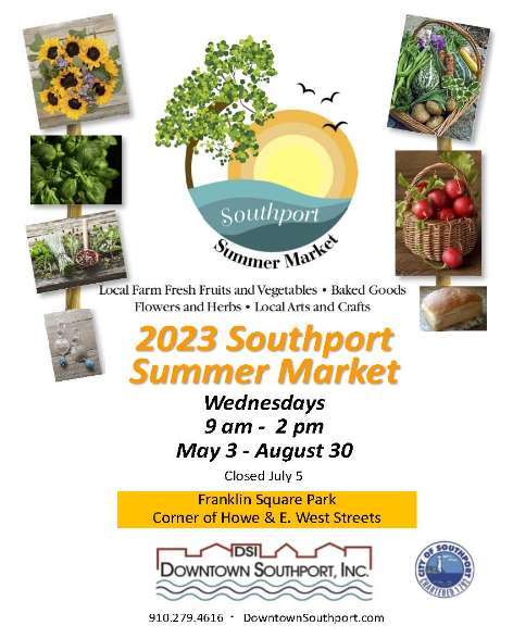 Southport Summer Market - May