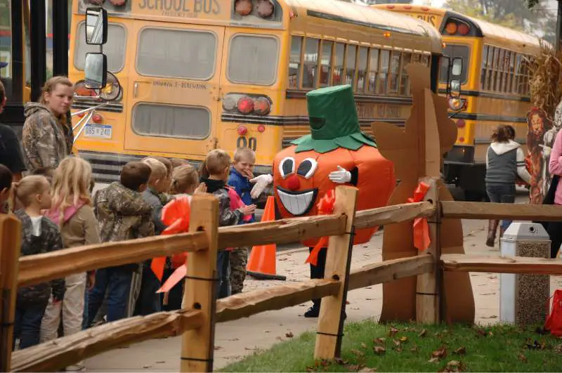 Tuscola County Pumpkin Festival