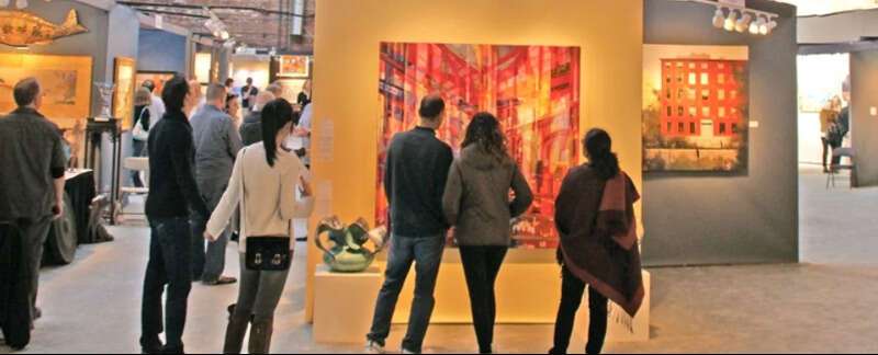 Boston International Fine Art Show