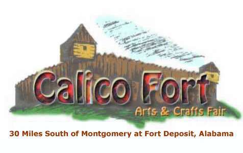 Calico Fort Arts & Crafts Fair
