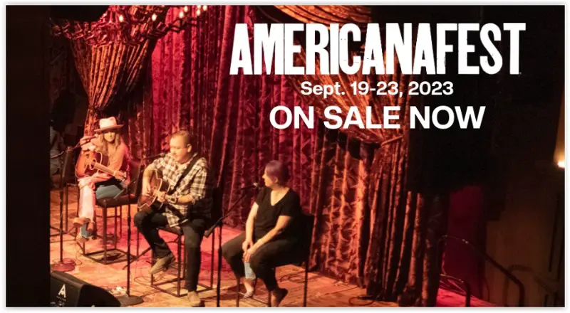 Americanafest®: Americana Music Festival & Conference