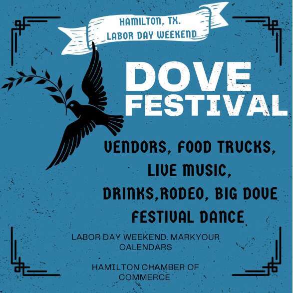 Hamilton County Dove Festival @ Heritage Days
