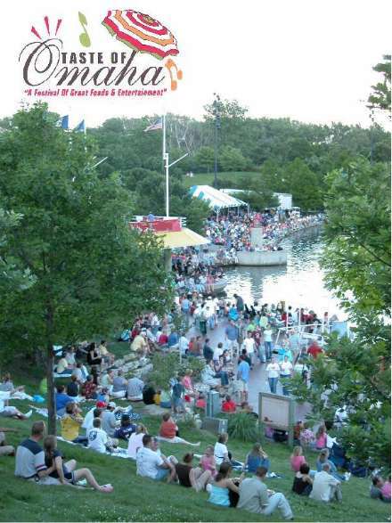 Taste of Omaha Festival