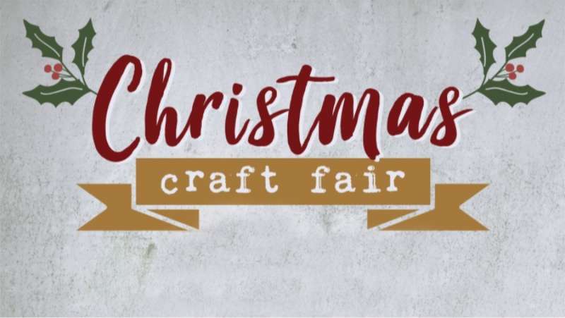 Helper Christmas Crafts Fair