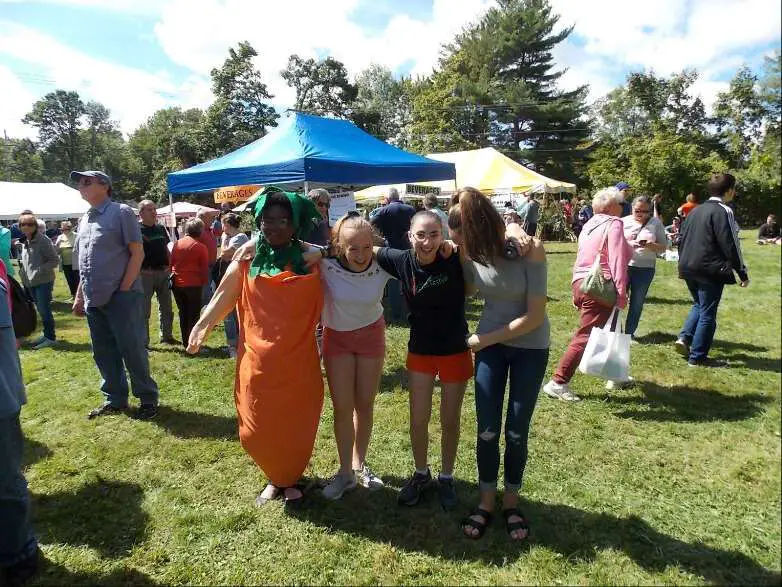 Carrot Festival