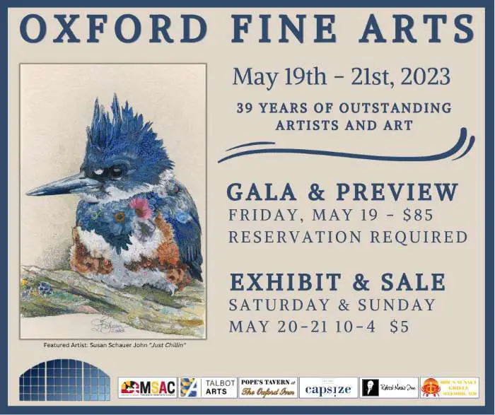 Oxford Fine Arts Fair