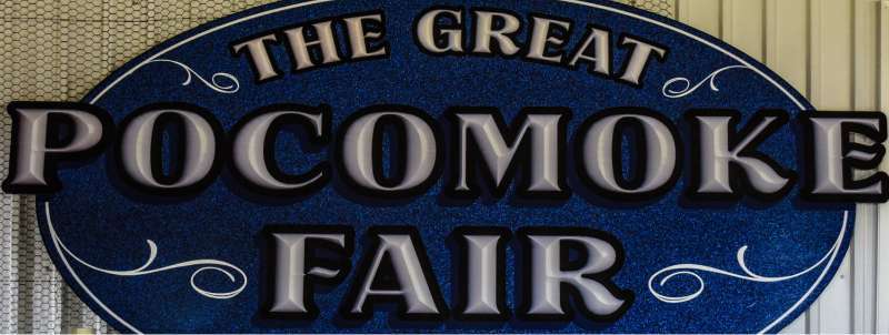 The Great Pocomoke Fair