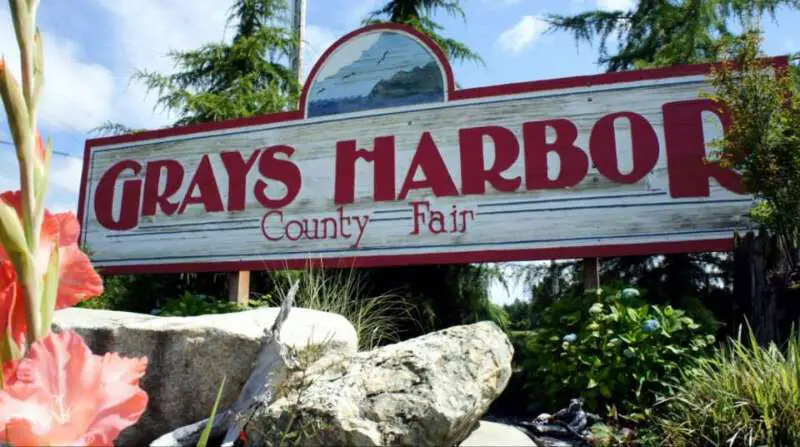 Grays Harbor County Fair