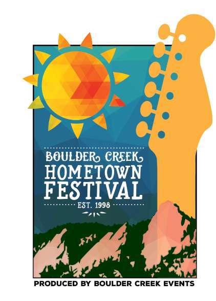 Boulder Creek Hometown Festival