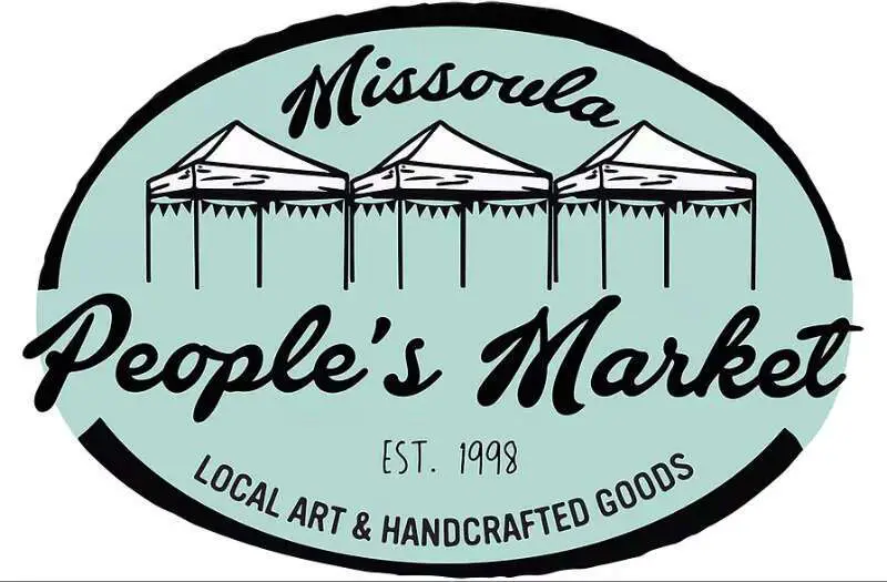 Missoula People's Saturday Market