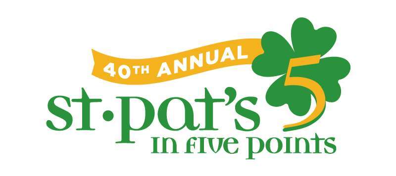 Saint Pat's in Five Points