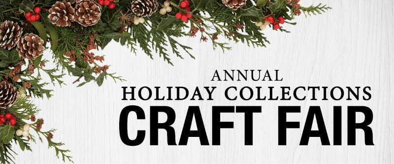 Holiday Collections Craft Fair