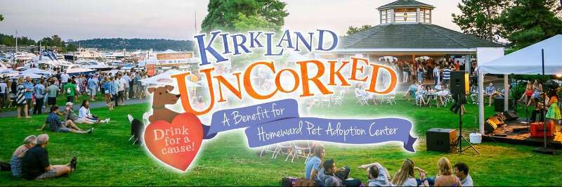 Kirkland Uncorked - Art, Wine, Food on the Waterfront