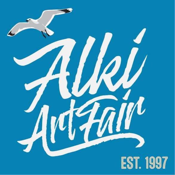 Alki Art Fair