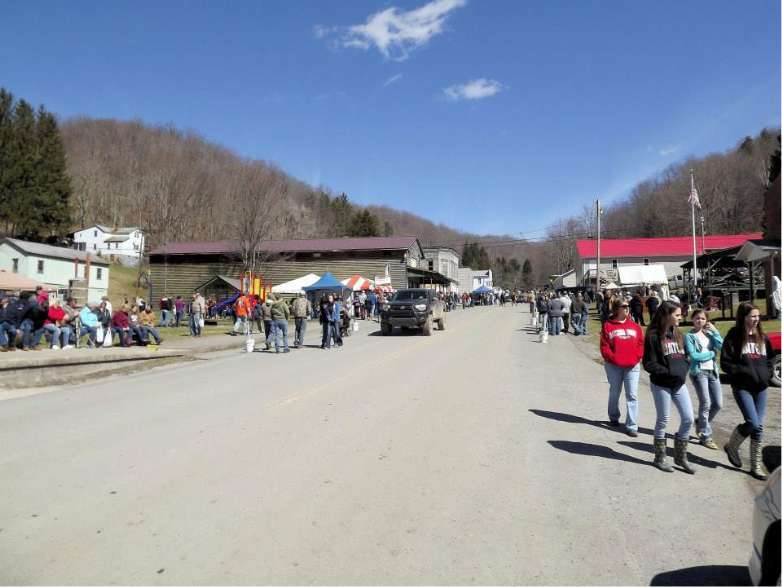 West Virginia Maple Syrup Festival