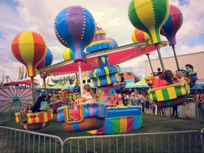 Elberton 12-County Fair