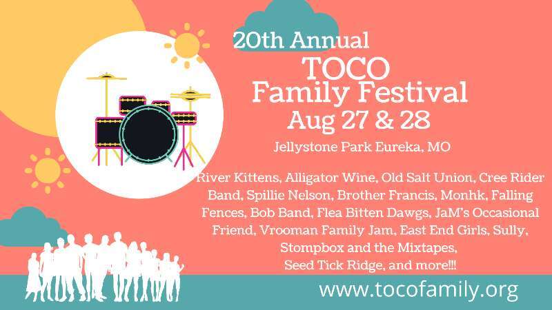 TOCO Family Festival & Camp Out