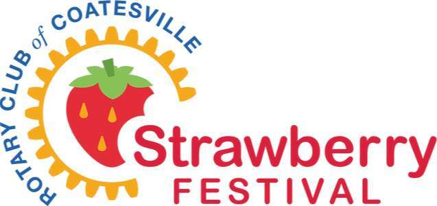 The Rotary Club of Coatesville Strawberry Festival
