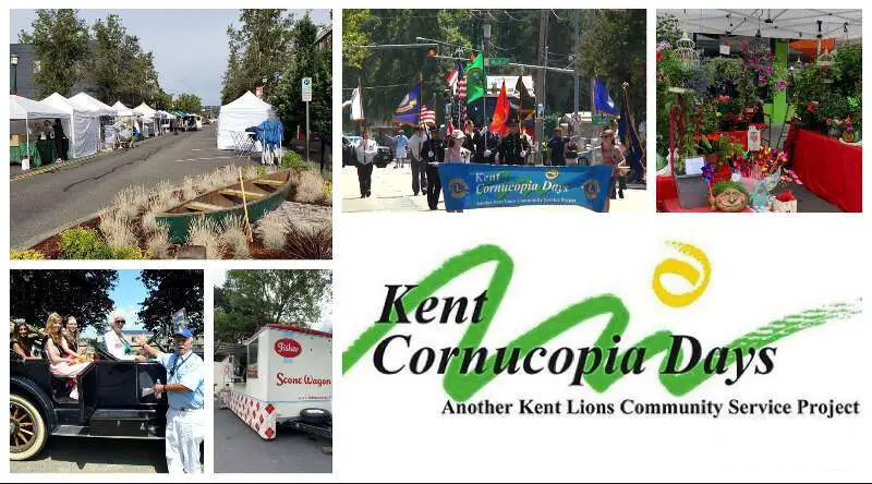 Kent Cornucopia Days