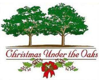 Christmas Under the Oaks