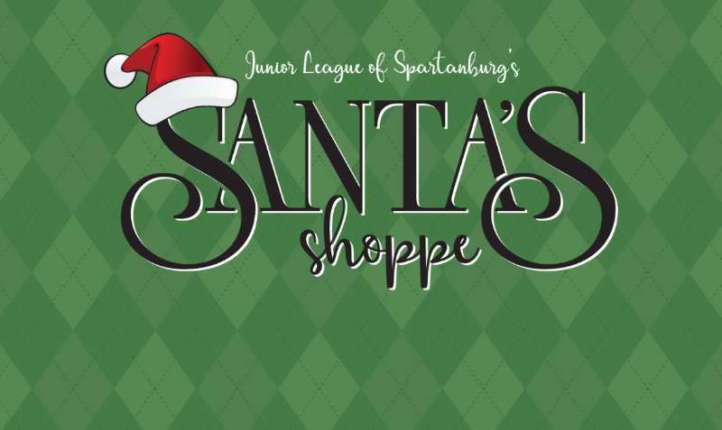 Santa's Shoppe - Shop 'Til You Drop