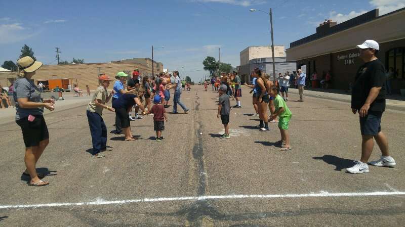Cheyenne County Tumbleweed Fair