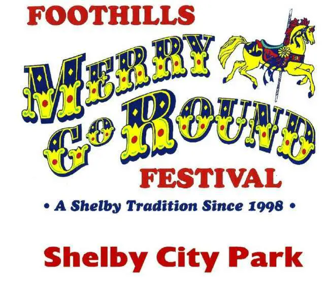 Foothills Merry Go Round Festival