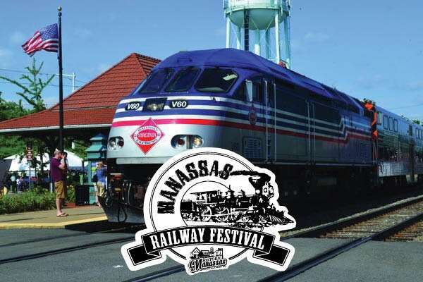 Manassas Heritage Railway Festival