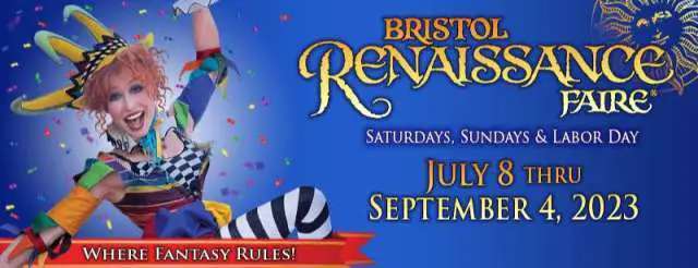 Bristol Renaissance Faire - August
