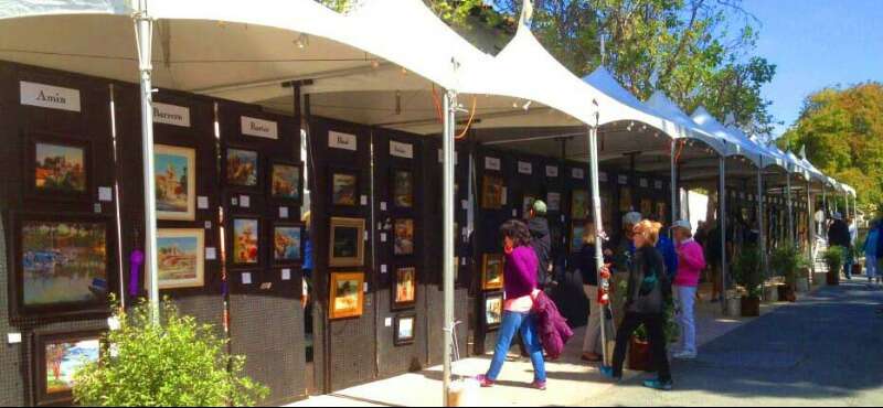 Carmel Art Festival