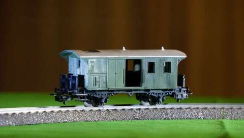 Intracoastal Model Railroad Club Train Show